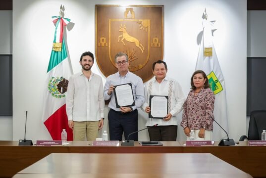 Yucatán entra a la era tecnológica: histórica inversión en semiconductores impulsa empleo y desarrollo económico