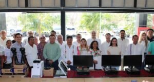 Más tecnología, menos burocracia: el Registro Civil da un paso histórico por el derecho a la identidad en Yucatán