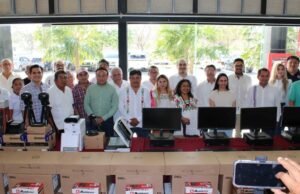 Más tecnología, menos burocracia: el Registro Civil da un paso histórico por el derecho a la identidad en Yucatán