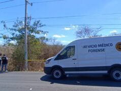 Hallan cuerpo sin vida en terreno baldío del Periférico de Mérida