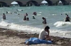Tragedia en Progreso: hombre pierde la vida tras presunto ahogamiento en el mar