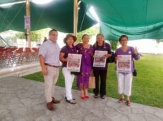 El 8M en Kanasín también deja lectura política: el liderazgo de Luis Pavón y Ángela se fortalece rumbo a 2027