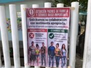 POLÉMICA EN MÉRIDA: ¿DEBEN LOS PADRES CUIDAR SU VESTIMENTA AL IR A LA ESCUELA?
