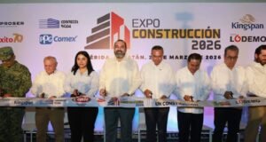 Inauguran la Expo Construcción 2026 con la participación de 135 empresas