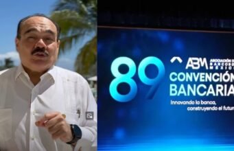 Ramírez Marín impulsa mayor acceso al crédito y modernización bancaria desde la Convención Nacional en Cancún