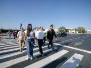 Con inversión histórica, modernizan vialidades de City Center y transforman la movilidad en el norte de Mérida