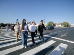 Con inversión histórica, modernizan vialidades de City Center y transforman la movilidad en el norte de Mérida