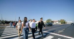 Con inversión histórica, modernizan vialidades de City Center y transforman la movilidad en el norte de Mérida