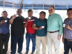 Jorge Carlos Ramírez Marín | Salud para quienes sostienen a Yucatán: respaldo directo a jefes de familia