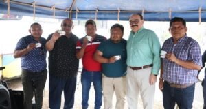 Jorge Carlos Ramírez Marín | Salud para quienes sostienen a Yucatán: respaldo directo a jefes de familia