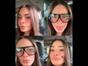 Reaparición de Galilea Montijo genera conversación en redes sociales