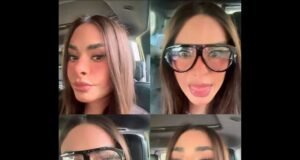 Reaparición de Galilea Montijo genera conversación en redes sociales
