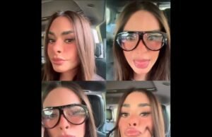 Reaparición de Galilea Montijo genera conversación en redes sociales