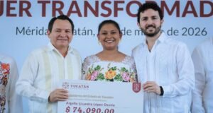 MUJERES EMPRESARIAS QUE LEVANTAN YUCATÁN: EL CRÉDITO “MUJER TRANSFORMADORA” COMO ACTO DE JUSTICIA SOCIAL
