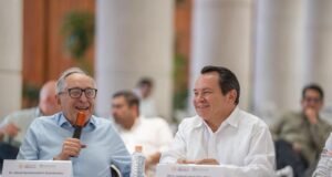 Yucatán se incorpora al IMSS-Bienestar el 12 de abril