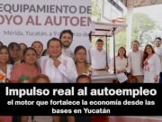 Impulso real al autoempleo: el motor que fortalece la economía desde las bases en Yucatán