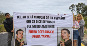 Ixil denuncia simulación en defensa del territorio maya: acusan a activista de frenar juicio y favorecer privatización