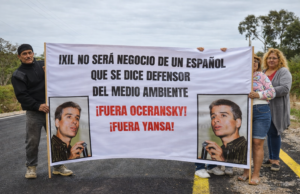 Ixil denuncia simulación en defensa del territorio maya: acusan a activista de frenar juicio y favorecer privatización