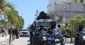 OPERATIVO DE SEGURIDAD BLINDARÁ YUCATÁN EN SEMANA SANTA: MÁS DE 4 MIL ELEMENTOS EN ACCIÓN
