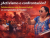 ¿Activismo o usurpación? Cuestionan a Carminia Guadalupe Suárez Tabares por presunto engaño profesional y discurso de confrontación en Yucatán