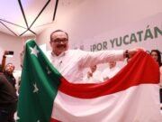 16 de marzo: Yucatán celebra oficialmente su bandera, símbolo de identidad y orgullo histórico