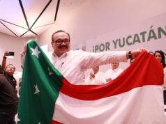 16 de marzo: Yucatán celebra oficialmente su bandera, símbolo de identidad y orgullo histórico