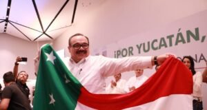 16 de marzo: Yucatán celebra oficialmente su bandera, símbolo de identidad y orgullo histórico