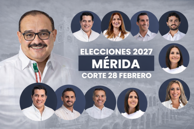 ramirez marin encabeza la puntera para la alcaldia de merida