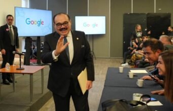 Jorge Carlos Ramírez Marín | La innovación no es opcional: es el camino al futuro de México.