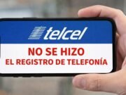 Millones de celulares en México podrían quedarse sin servicio por falta de registro