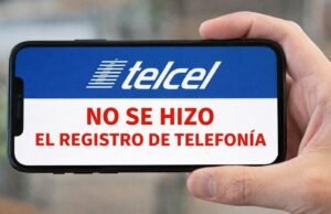 Millones de celulares en México podrían quedarse sin servicio por falta de registro