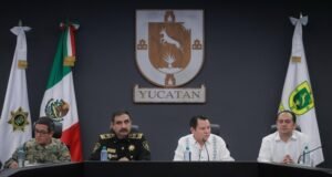 Trabajo coordinado mantiene a Yucatán entre los estados más seguros del país