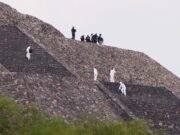 Tiroteo en Teotihuacán deja muertos y heridos; turistas viven momentos de pánico