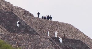 Tiroteo en Teotihuacán deja muertos y heridos; turistas viven momentos de pánico