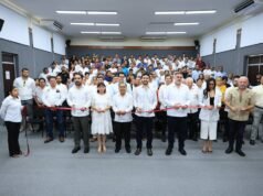 TRABAJO SEGURO, FUTURO FIRME: YUCATÁN APUESTA POR SU GENTE PARA CRECER Milo Barrera