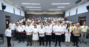 TRABAJO SEGURO, FUTURO FIRME: YUCATÁN APUESTA POR SU GENTE PARA CRECER Milo Barrera