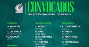 ¡LO DEJAN FUERA! MARCEL RUIZ DESAPARECE DEL TRI Y ESTALLA LA POLÉMICA