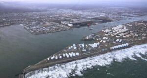 Sismo de magnitud 7.5 sacude el noreste de Japón; sin reportes de víctimas