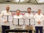 IBERO llega a Mérida: Gobierno Impulsa educación y desarrollo con visión compartida Milo Barrera