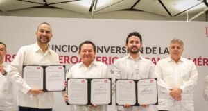 IBERO llega a Mérida: Gobierno Impulsa educación y desarrollo con visión compartida Milo Barrera