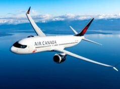 Yucatán se suma a los destinos globales de Air Canada con la ruta Toronto-Mérida