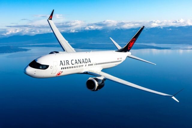 air canada canada merida
