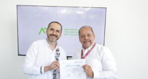 Yucatán fortalece su liderazgo en movilidad con alianza internacional