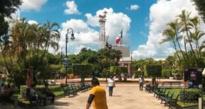 Ola de calor se intensifica en México; alertan por temperaturas de hasta 45°C