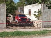 ¡DESCARADO! ROBA CAMIONETA… Y LA ESCONDE EN SU PROPIA CASA EN KANASÍN