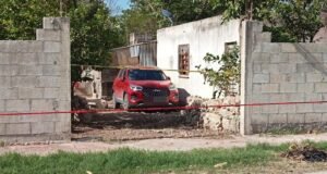 ¡DESCARADO! ROBA CAMIONETA… Y LA ESCONDE EN SU PROPIA CASA EN KANASÍN