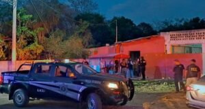 Sujeto dispara rifle contra su esposa en Ucú