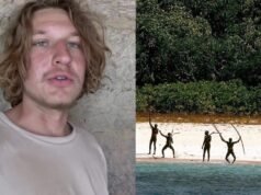Arrestan a youtuber estadounidense por ingresar ilegalmente a isla protegida y contactar tribu aislada