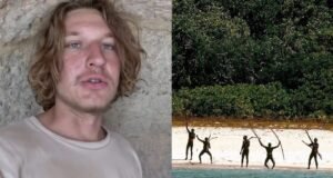 Arrestan a youtuber estadounidense por ingresar ilegalmente a isla protegida y contactar tribu aislada