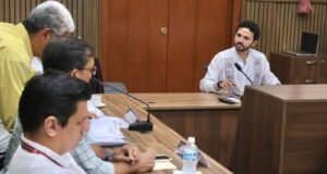 Impulsan desarrollo aeroportuario en Yucatán con visión estratégica, Milo Barrera